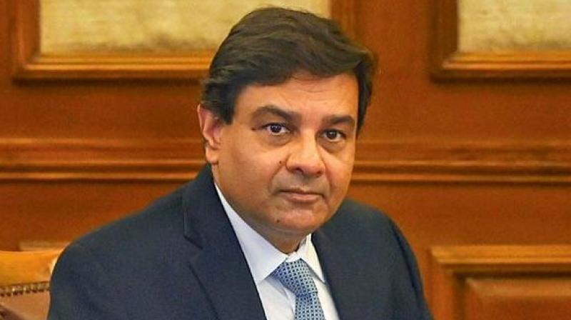 Urjit Patel