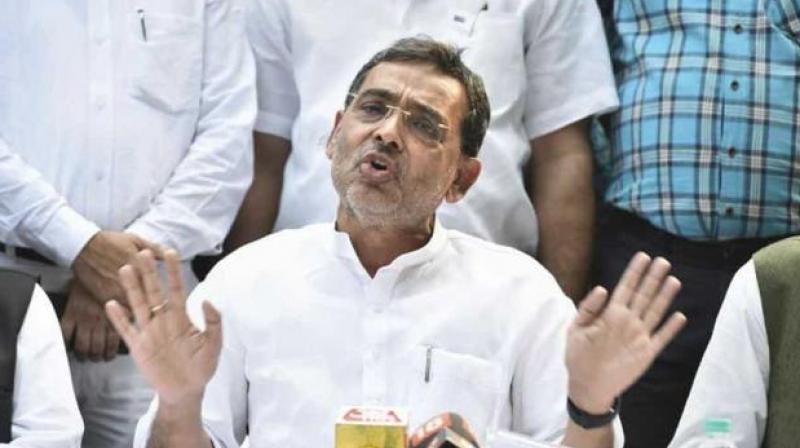 Upendra Kushwaha Upendra Kushwaha
