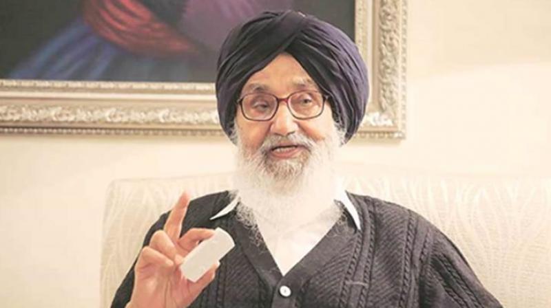 Parkash Singh Badal Parkash Singh Badal