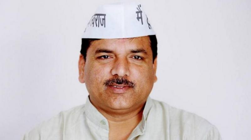 Sanjay Singh 