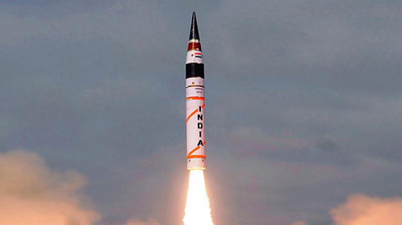 Agni 5 Missile Agni 5 Missile