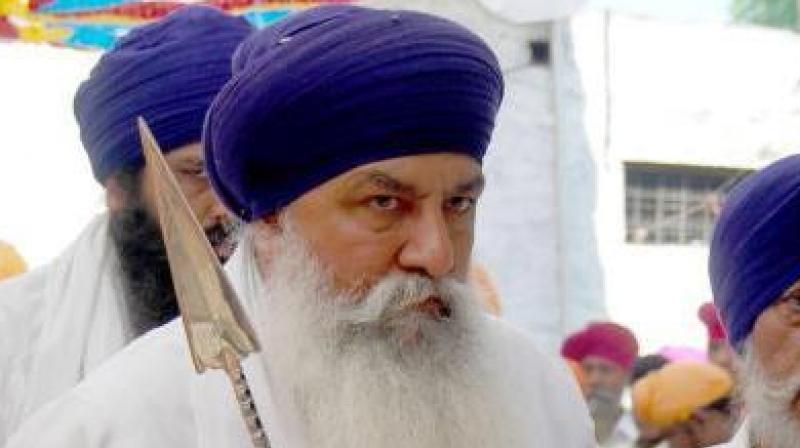 Baba Ram Singh Khalsa Baba Ram Singh Khalsa