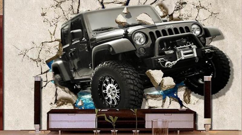 car wall breaks car wall breaks