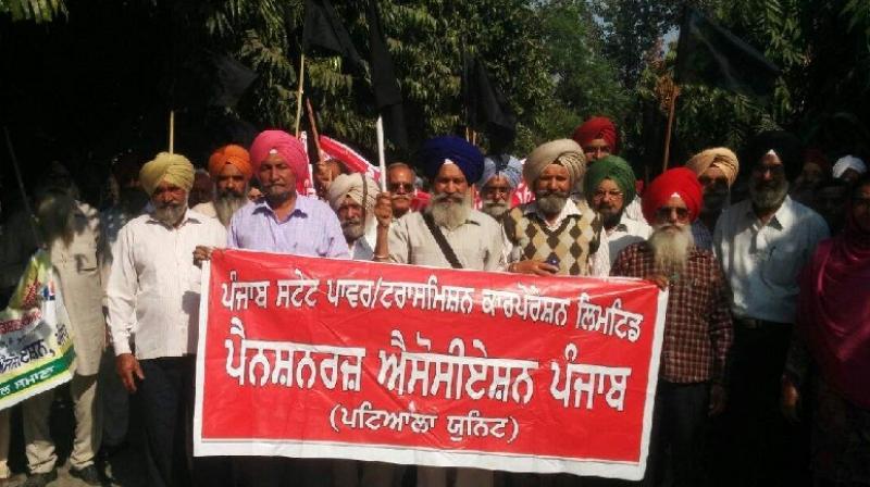 ਪੈਨਸ਼ਨਰਜ਼ ਐਸੋਸੀਏਸ਼ਨ ਪੰਜਾਬ ਪੈਨਸ਼ਨਰਜ਼ ਐਸੋਸੀਏਸ਼ਨ ਪੰਜਾਬ