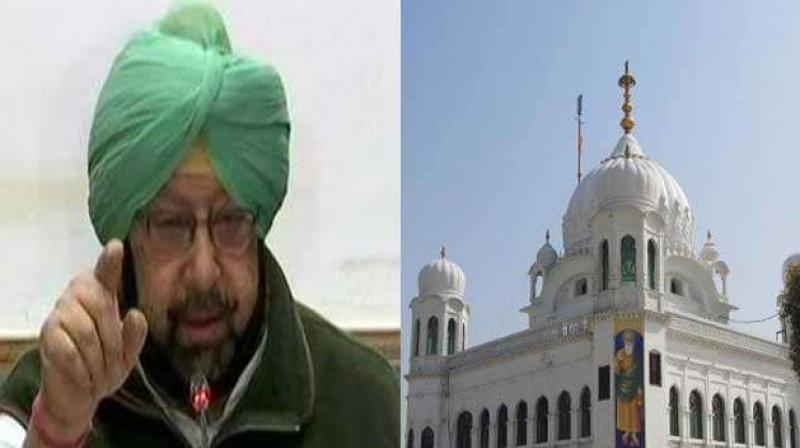 Captain Amrinder Singh Captain Amrinder Singh