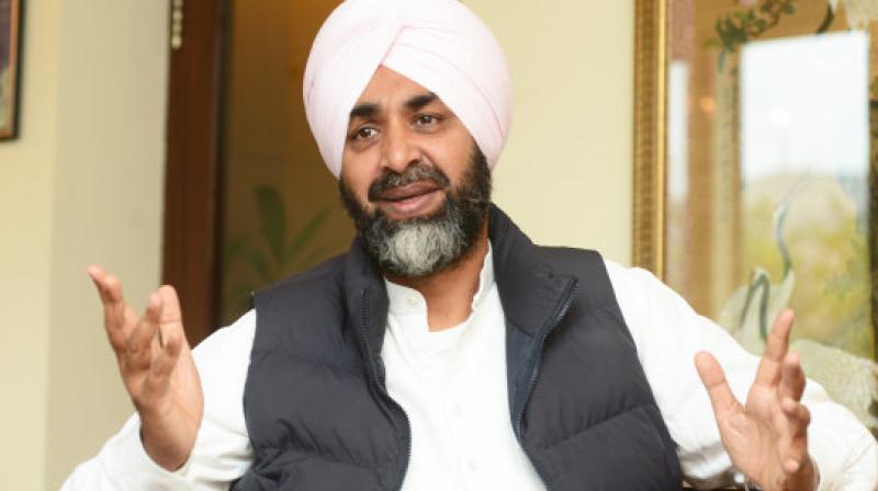 ਮਨਪ੍ਰੀਤ ਬਾਦਲ ਮਨਪ੍ਰੀਤ ਬਾਦਲ