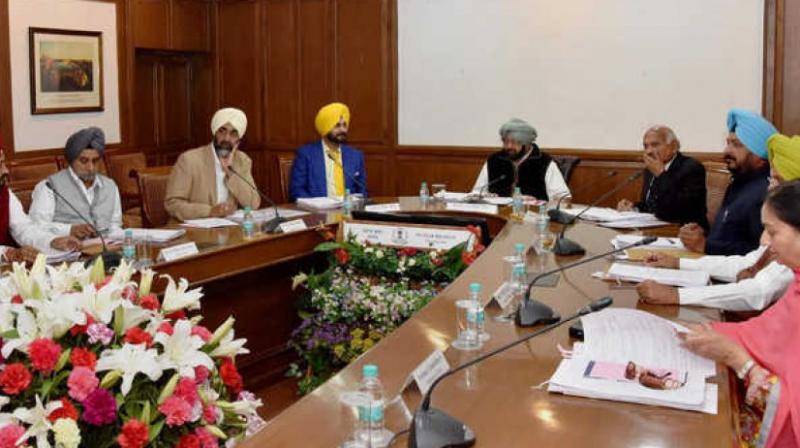 Cabinet Meeting Cabinet Meeting