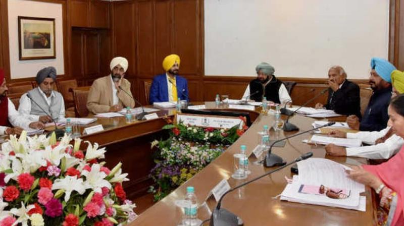 Cabinet Meeting Cabinet Meeting