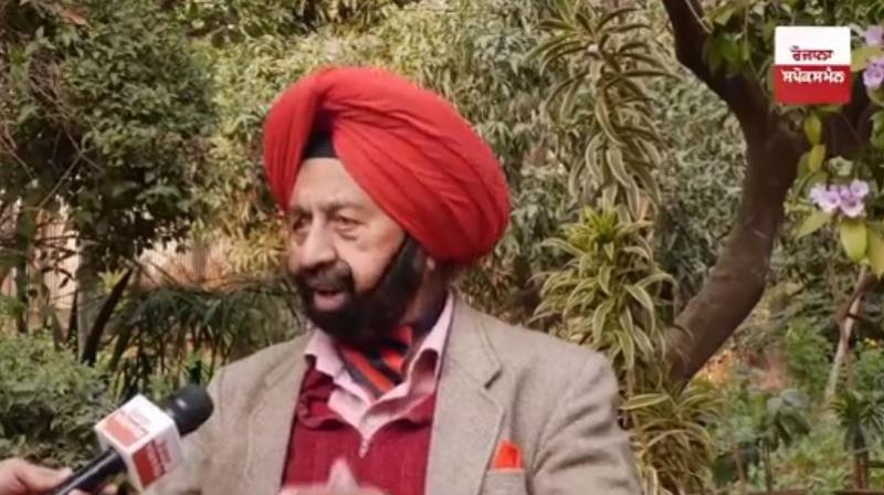 Brigadier Kuldip Singh Kahlon Brigadier Kuldip Singh Kahlon