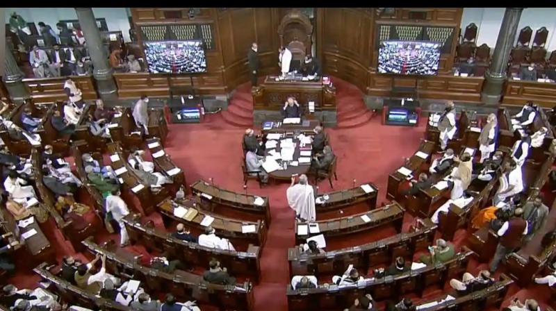 Election Laws (Amendment) Bill, 2021 passed in Rajya Sabha Election Laws (Amendment) Bill, 2021 passed in Rajya Sabha