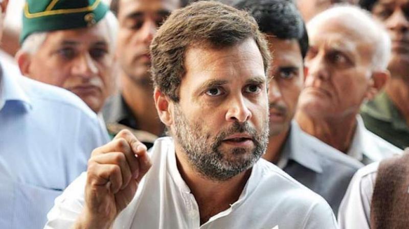 Rahul Gandhi Rahul Gandhi