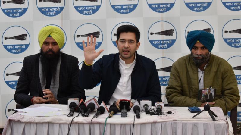 Raghav Chadha Raghav Chadha