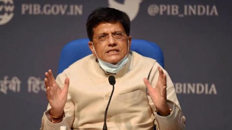 Piyush Goyal Piyush Goyal