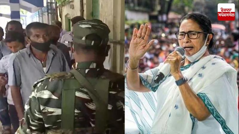 Bypolls to 3 West Bengal Assembly seats Bypolls to 3 West Bengal Assembly seats
