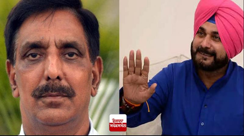 Navjot Singh Sidhu will stay Punjab Congress chief- Mohammad Mustafa Navjot Singh Sidhu will stay Punjab Congress chief- Mohammad Mustafa