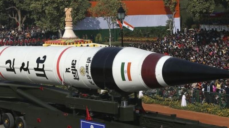 Agni 5 missile Agni 5 missile