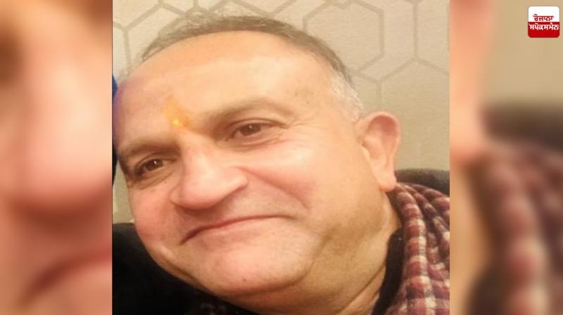 Palace owner Ashu Sharma Palace owner Ashu Sharma