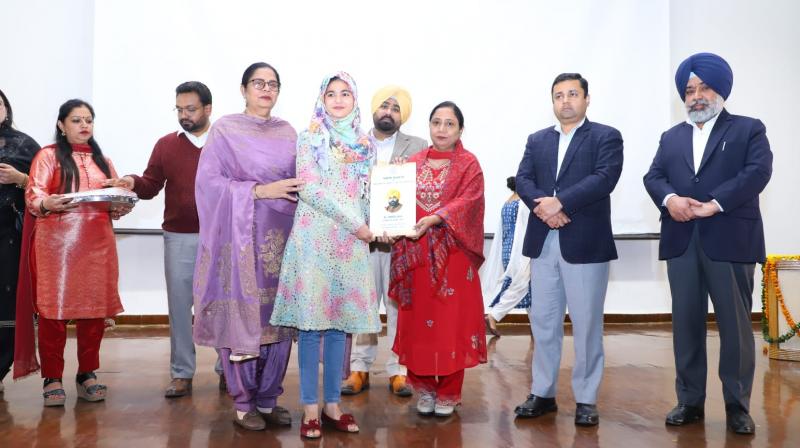 Cabinet Minister handed over appointment letters Cabinet Minister handed over appointment letters