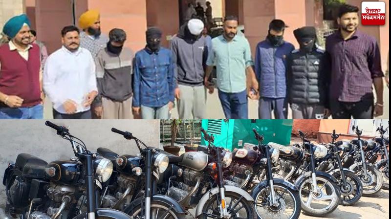 Police recovered 47 stolen vehicles Police recovered 47 stolen vehicles
