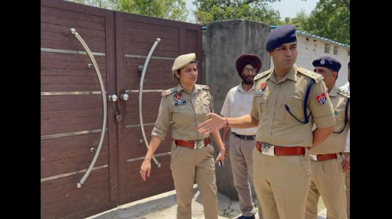 Gurdaspur Police Gurdaspur Police