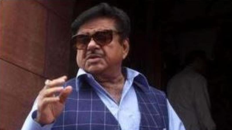 Shatrughan Sinha Shatrughan Sinha