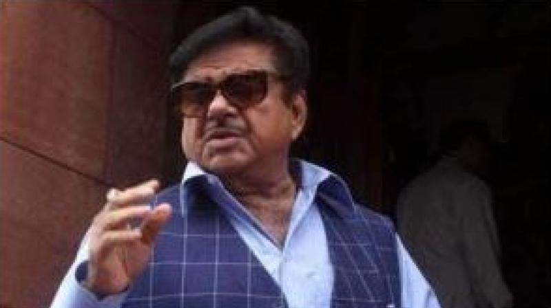 Shatrughan Sinha