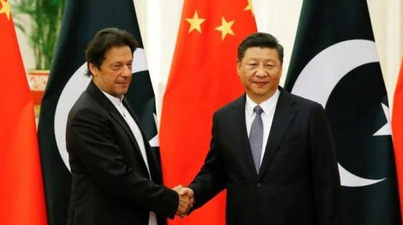China's economic aid to China China's economic aid to China