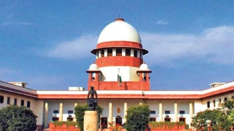 Supreme Court asked center to review the sedition law.