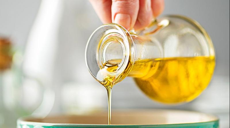 Food Oil Food Oil