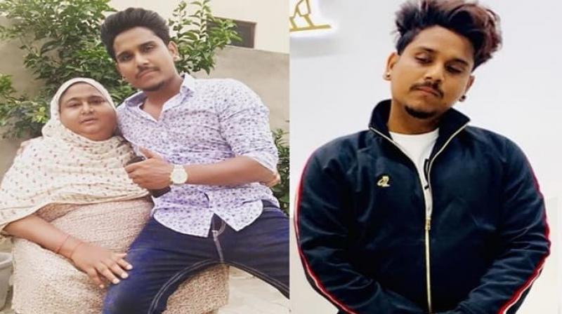 Kamal khan worried about his mother health Kamal khan worried about his mother health