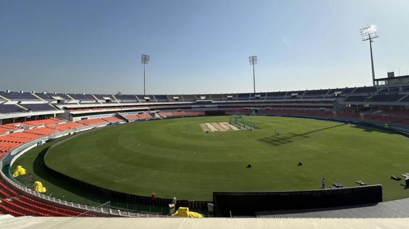 Punjab Cricket Association Maharaja Yadavindra Singh Stadium