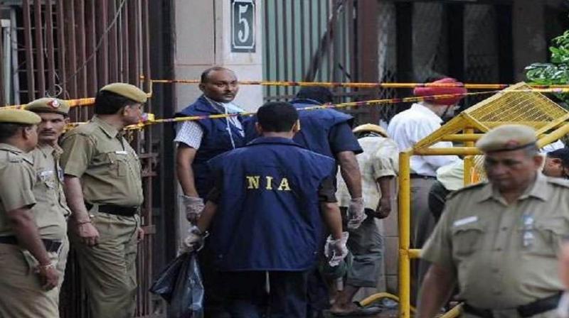 NIA torture on gangsters NIA torture on gangsters