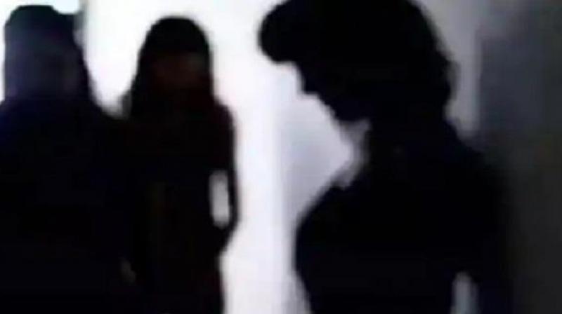 The business of prostitution was going on in the hotel The business of prostitution was going on in the hotel