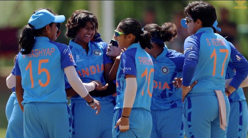Indian women Cricket Team Indian women Cricket Team