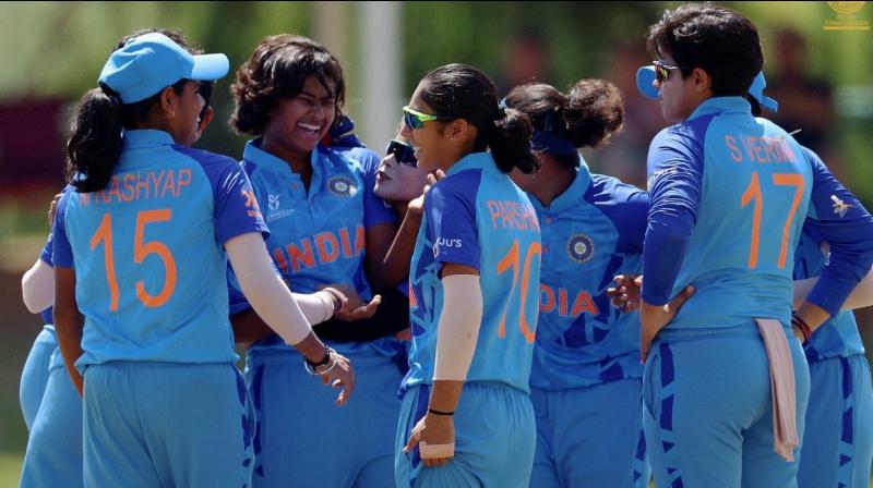 Indian women Cricket Team