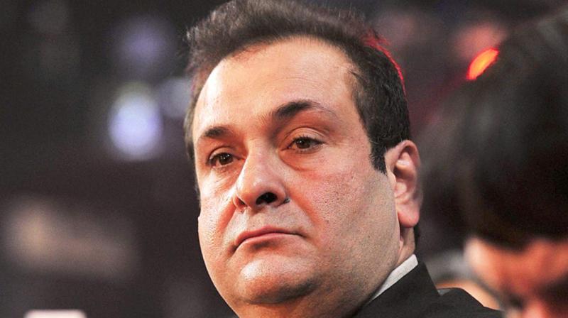 Rajiv Kapoor