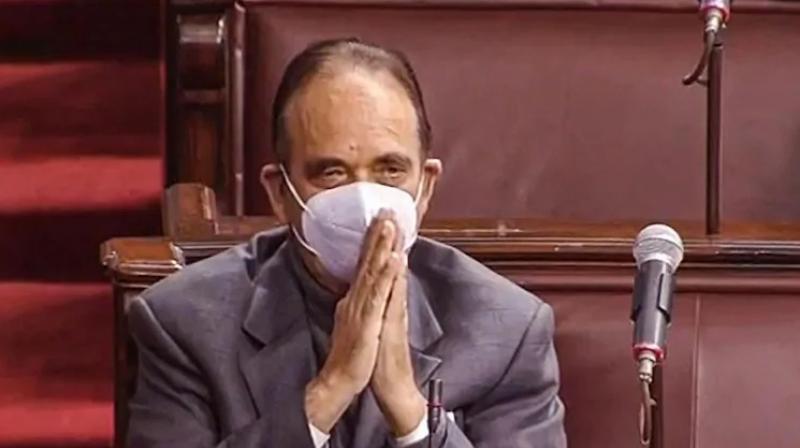 Ghulam Nabi Azad Ghulam Nabi Azad