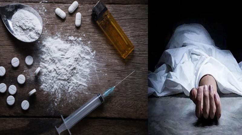 drug person drug person