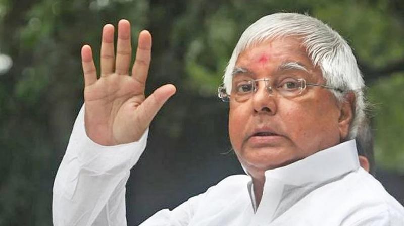 Lalu Prasad