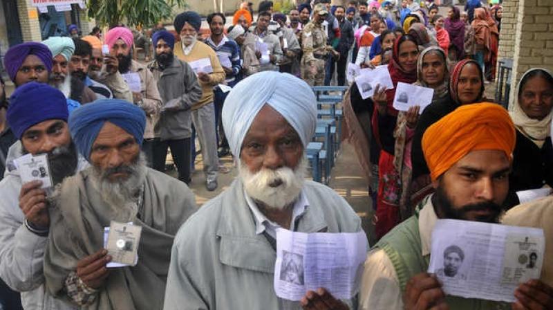  Punjab municipal elections 2021