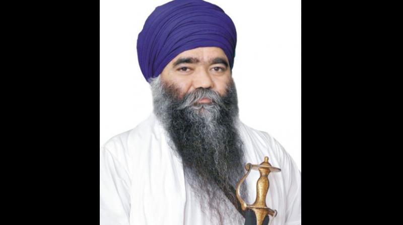 Harnam Singh Khalsa