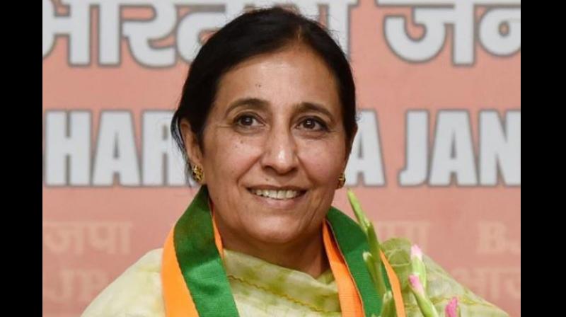 Parampal Kaur Sidhu