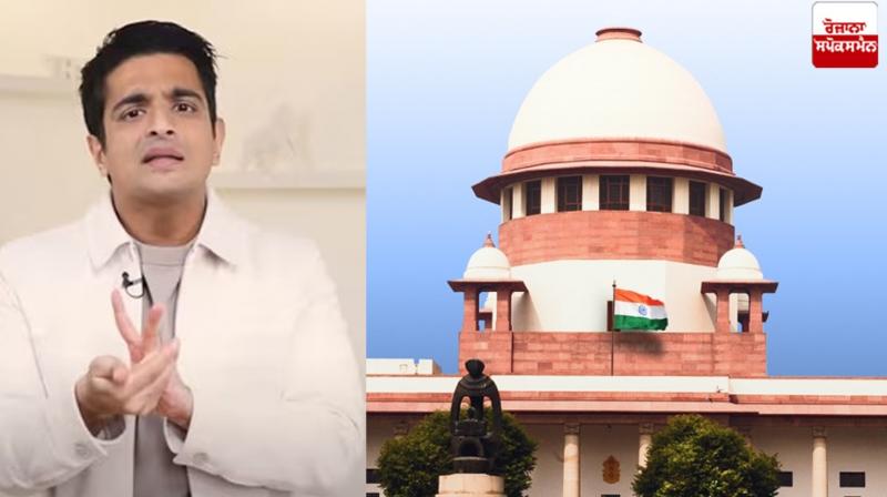 Supreme Court will now hear Ranveer Allahabadia's passport case on April 28 Supreme Court will now hear Ranveer Allahabadia's passport case on April 28