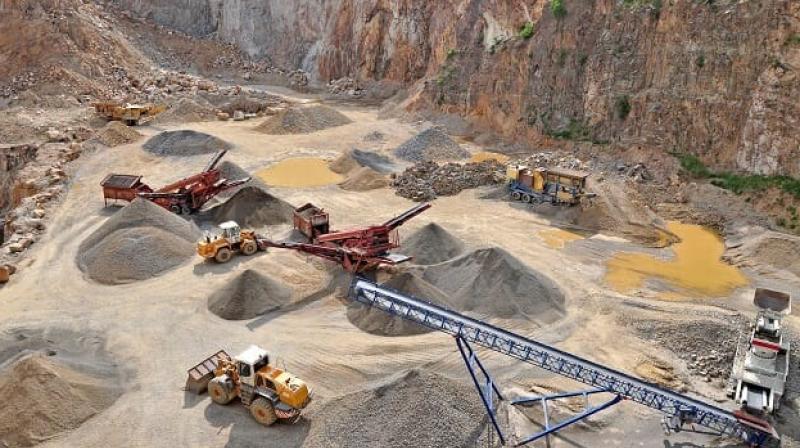 Mining Mining