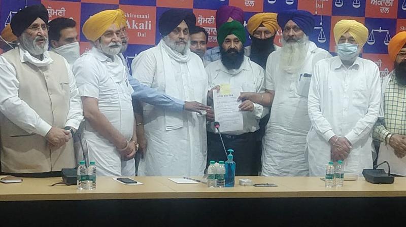 Sukhbir Badal Sukhbir Badal