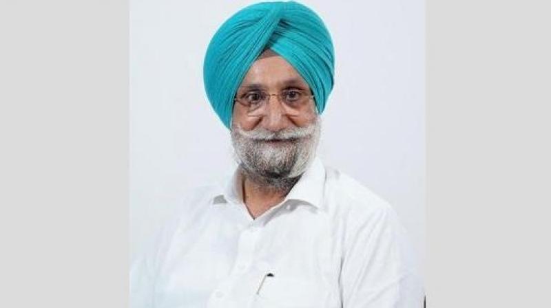 Sukhjinder Randhawa Sukhjinder Randhawa