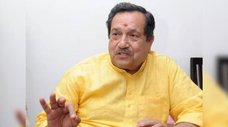 RSS leader Indresh Kumar RSS leader Indresh Kumar
