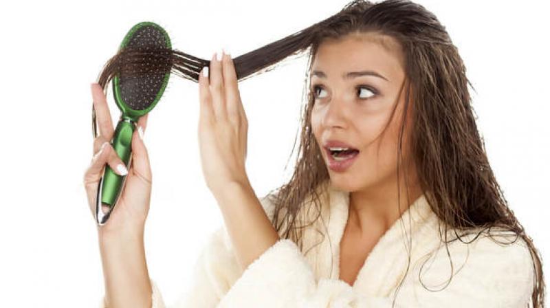 hair comb hair comb