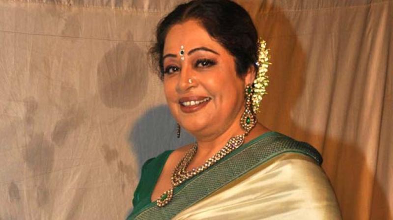 Kirron Kher Kirron Kher