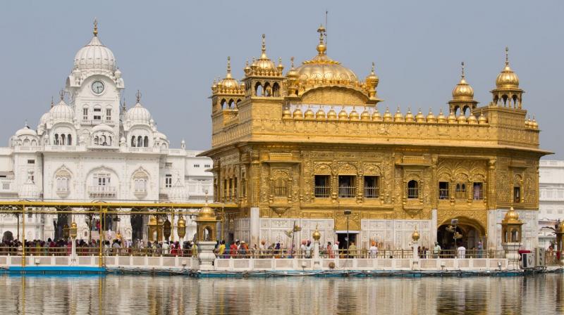 Sri Darbar Sahib 